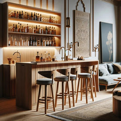BARS / COUNTER STOOLS