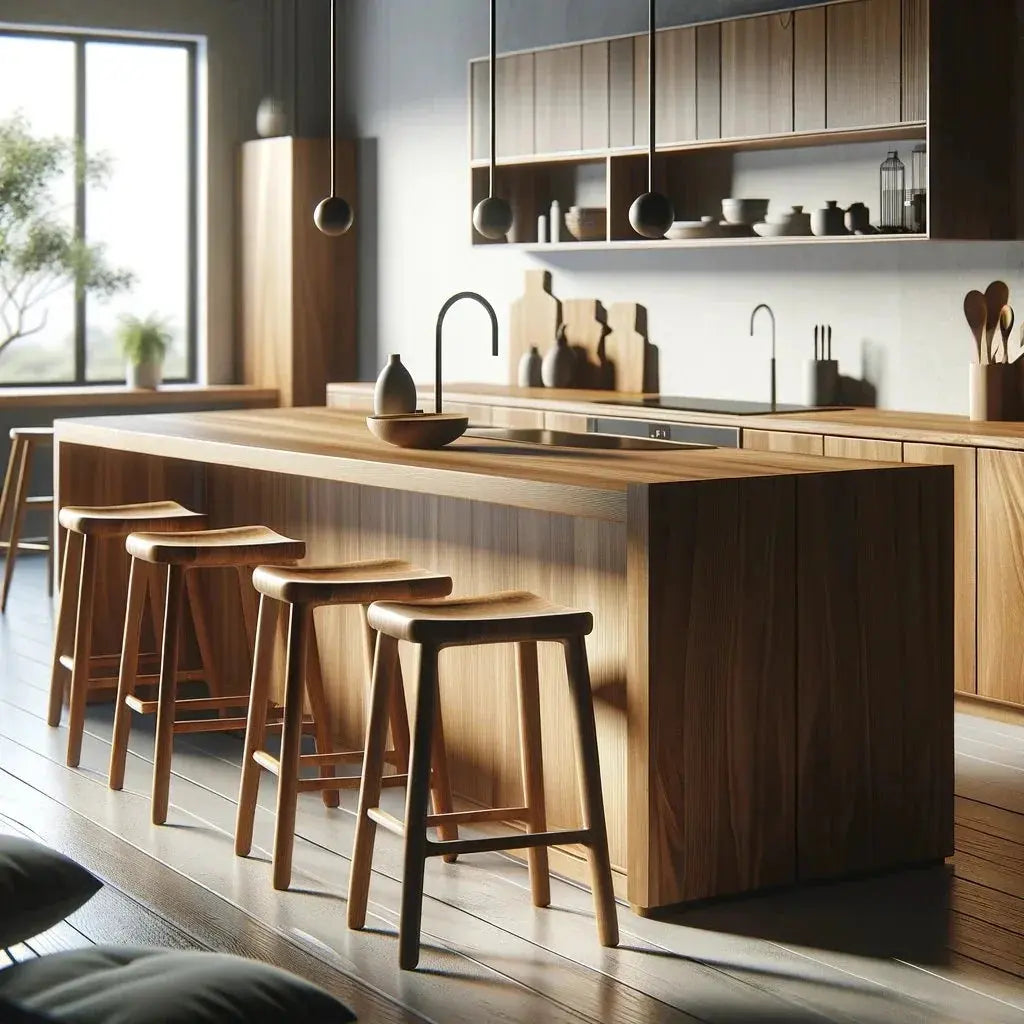 KITCHEN FURNITURE Urban Oak - Rustic, Reclaimed, Urban