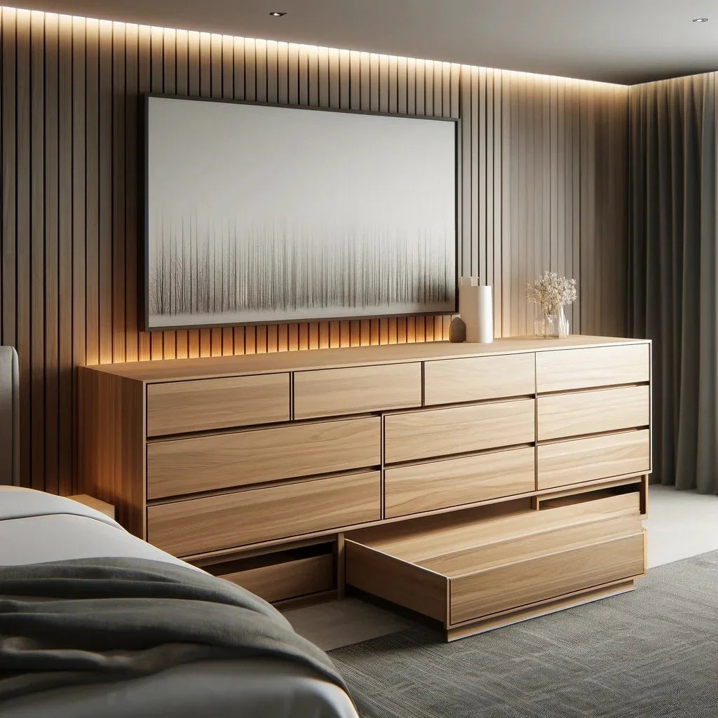 STORAGE & ORGANISATION