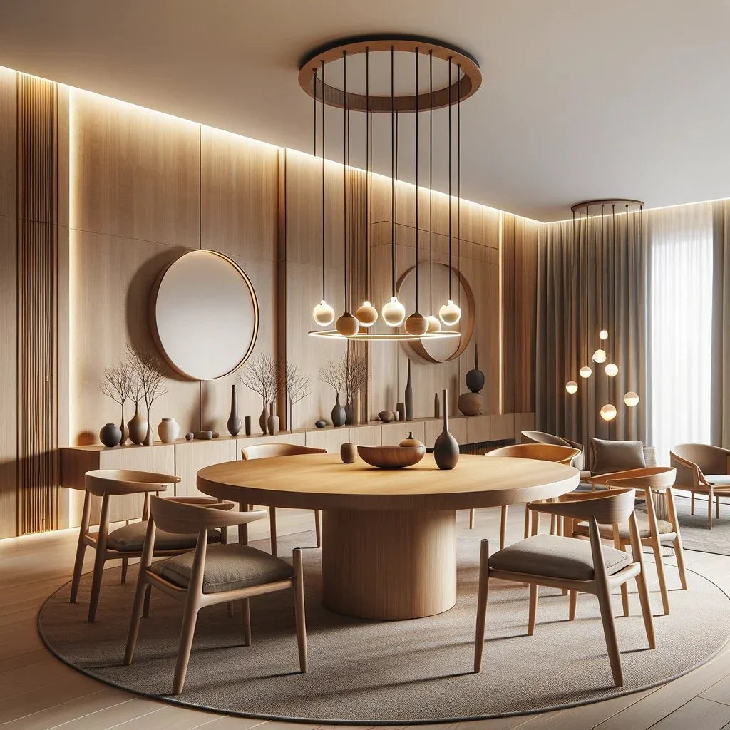 DINING TABLES