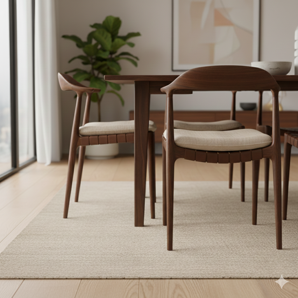 Dining Chairs Dubai | Wooden & Oak Dining Chairs UAE
