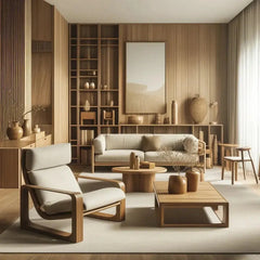 LIVING ROOM FURNITURE