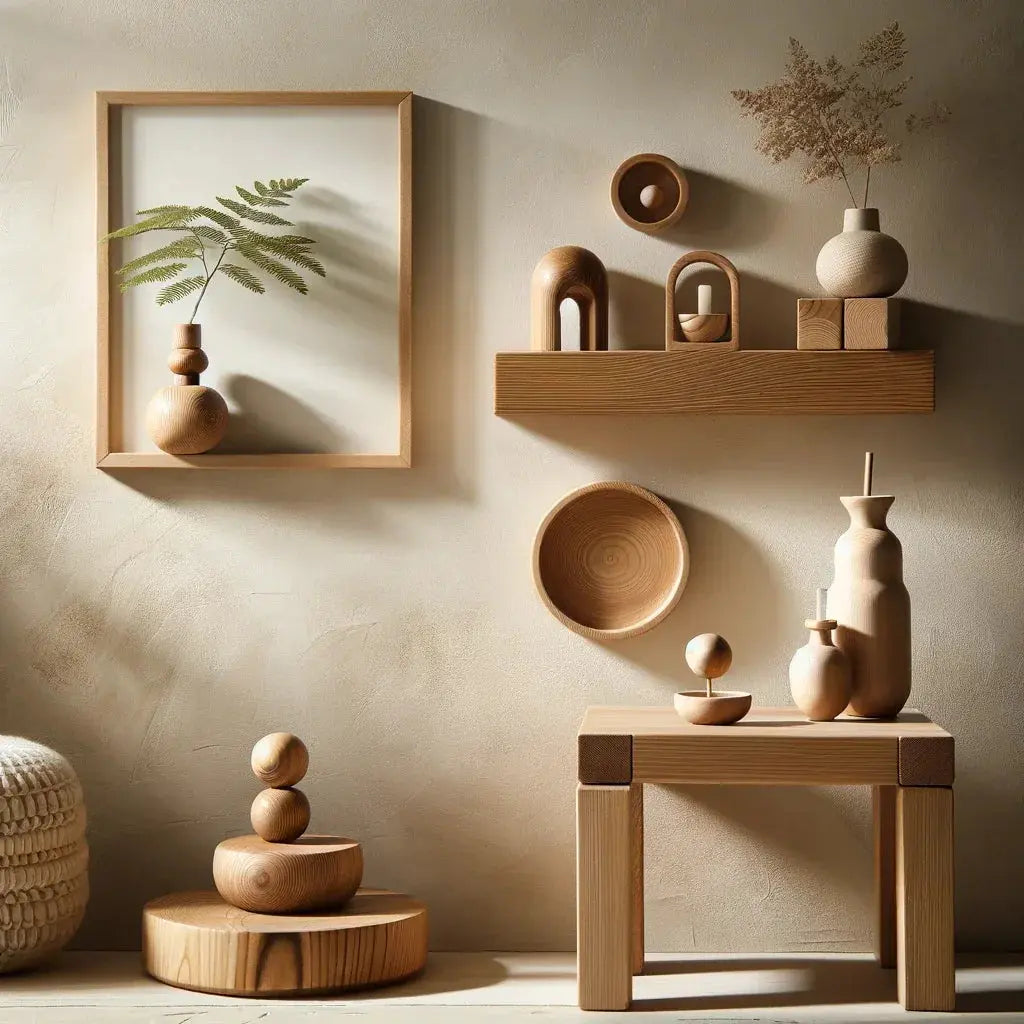 DECOR Urban Oak - Rustic, Reclaimed, Urban
