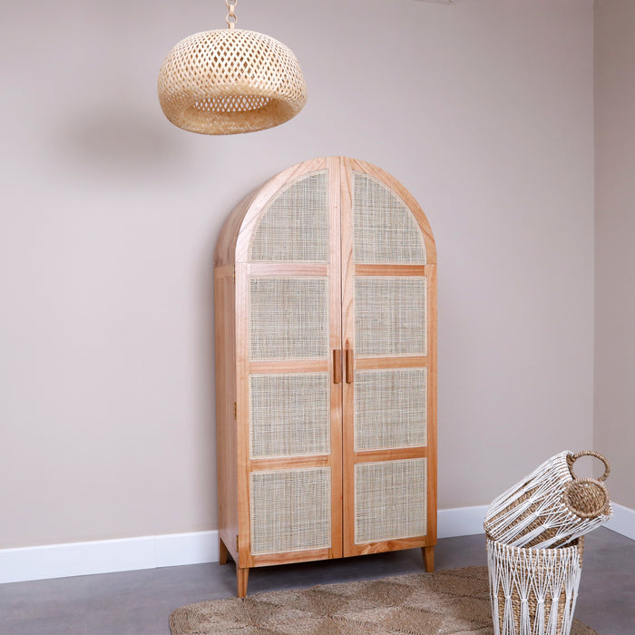 Jakarta Rattan Cabinet