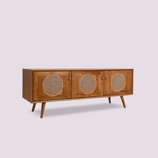 Linear Tv Console