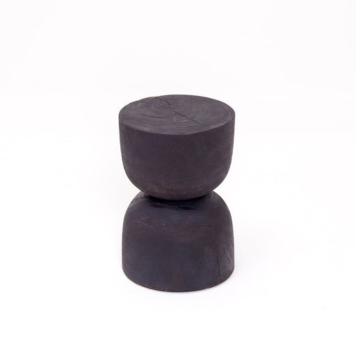 Smokewood Side Table Small