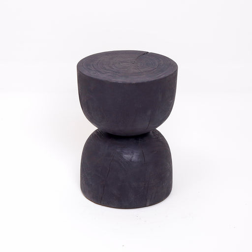 Smokewood Side Table Large