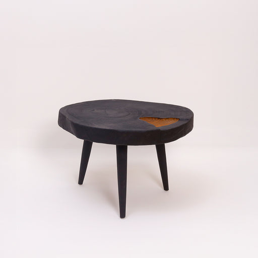 Venso Live Edge Coffee Table