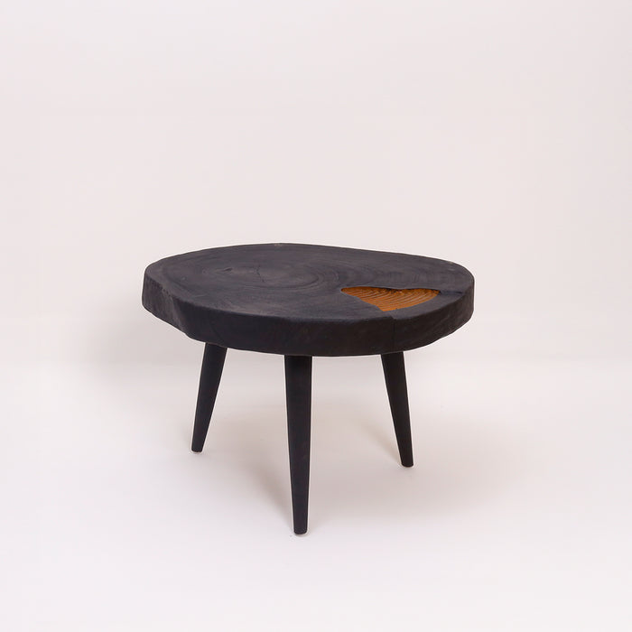 Venso Live Edge Coffee Table