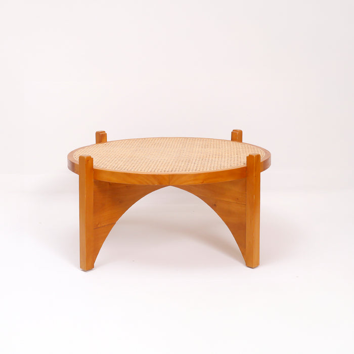 Orvo Rattan Coffee Table