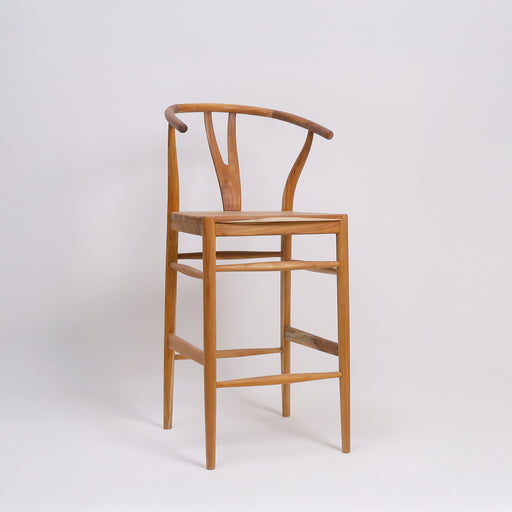 Wishbone Bar Chair