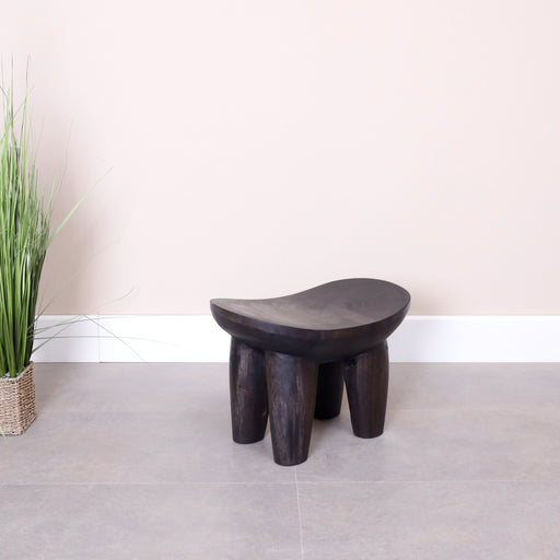 Made from a single piece of solid wood - A minimalistic designed stool that optimizes human-centric comfort for constant shifting and movement.
Note: kindly contact the customer support directly to customize the finish of your choice. 
overall dimensions:

L52×W32×H36