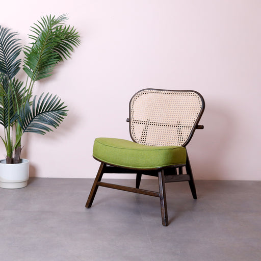 Olive Salta Lounge Chair