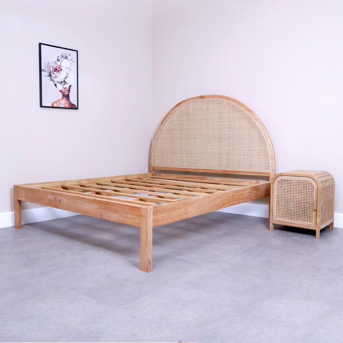 Tirana Bed