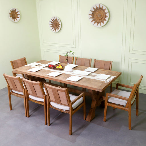 Revive Teak Dining Table