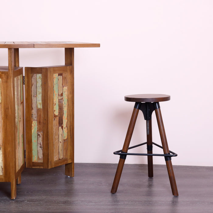 Fukoyama Bar Stool