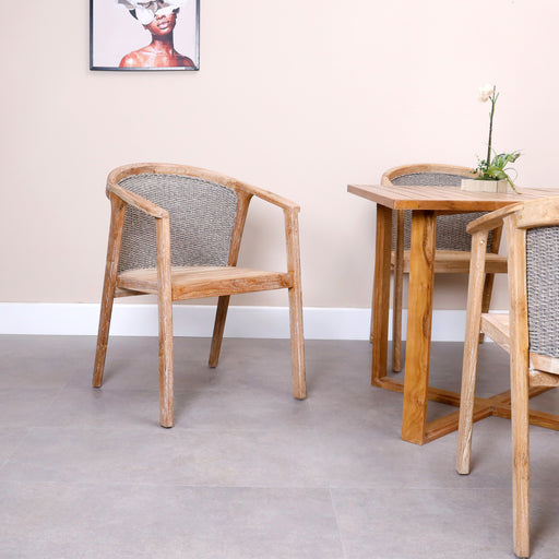 Made with high-quality materials and expert craftsmanship, our Averill dining chairs are built to last, ensuring years of enjoyment and satisfaction. Whether you're hosting a formal dinner party or enjoying a casual meal with loved ones, our chairs offer the perfect combination of style, durability, and comfort.
Overall dimensions:seating: length 50cm×depth 50cm×height 70cmarm-to-arm: 60cm