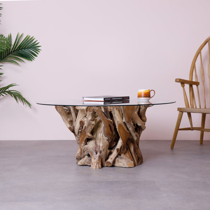 Terra coffee table