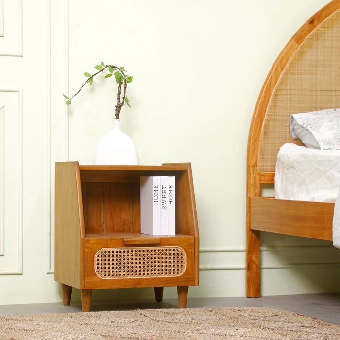 Pavia bedside table