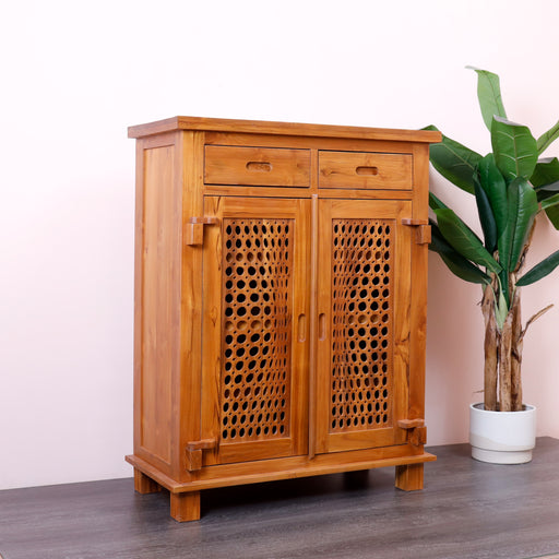 Visby Shoe Cabinet