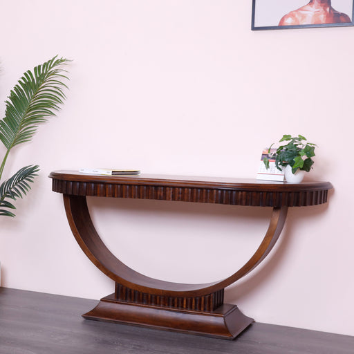 Introducing our Solid Wood Console, a harmonious blend of functionality and elegance. Crafted with care from high-quality solid wood, offering a versatile and stylish solution for your storage needs. Elevate your living space with a piece that seamlessly marries form and practicality.
Height-79cmWidth - 120cmDepth - 43cm
