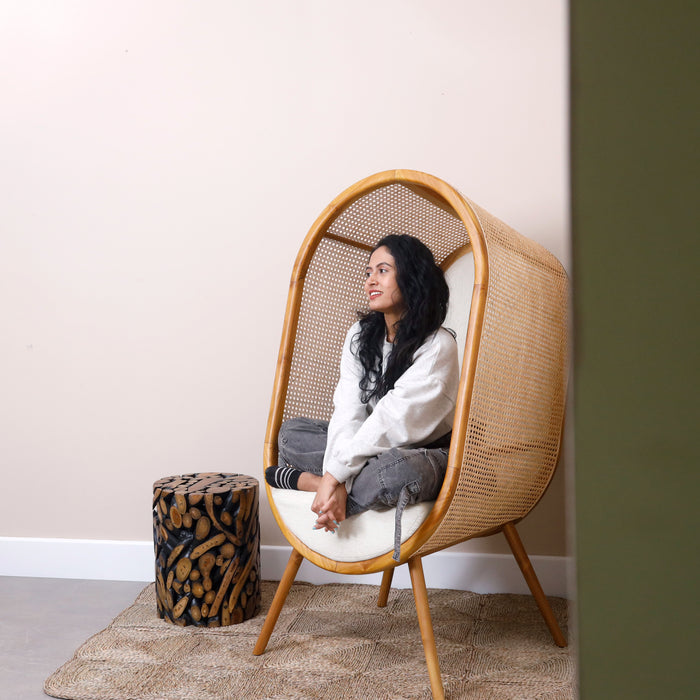 Cozy Cocoon Lounge Chair
