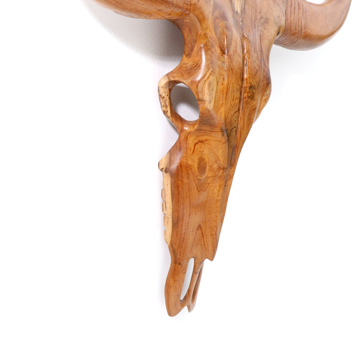 Taurus Bull head wall decor