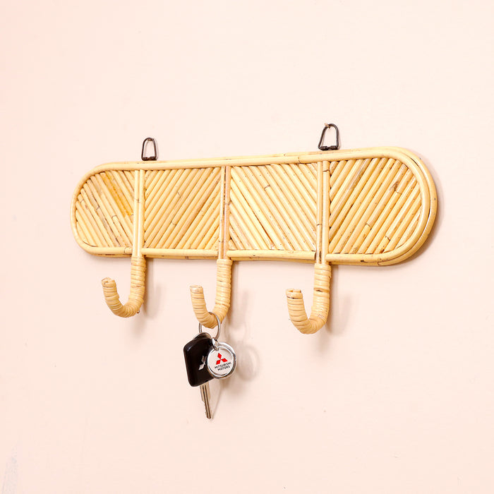 Looper Rattan Key hanger