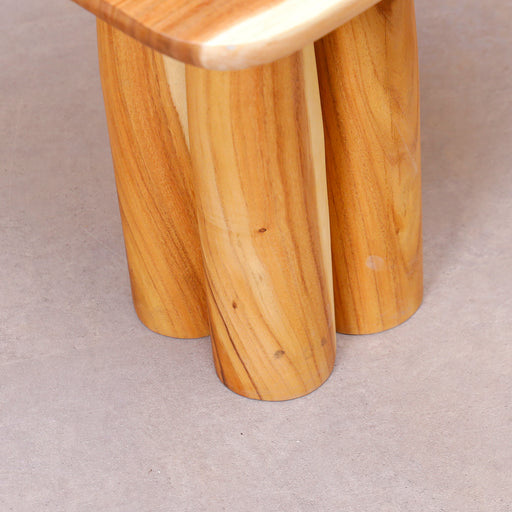 Add a touch of natural elegance to your home with our Brio Side table. Expertly crafted from premium solid wood, this table showcases the beauty of authentic wood grain, ensuring each piece is unique. Designed for both aesthetics and durability, it seamlessly fits into a variety of decor styles, from rustic farmhouse to modern minimalist.