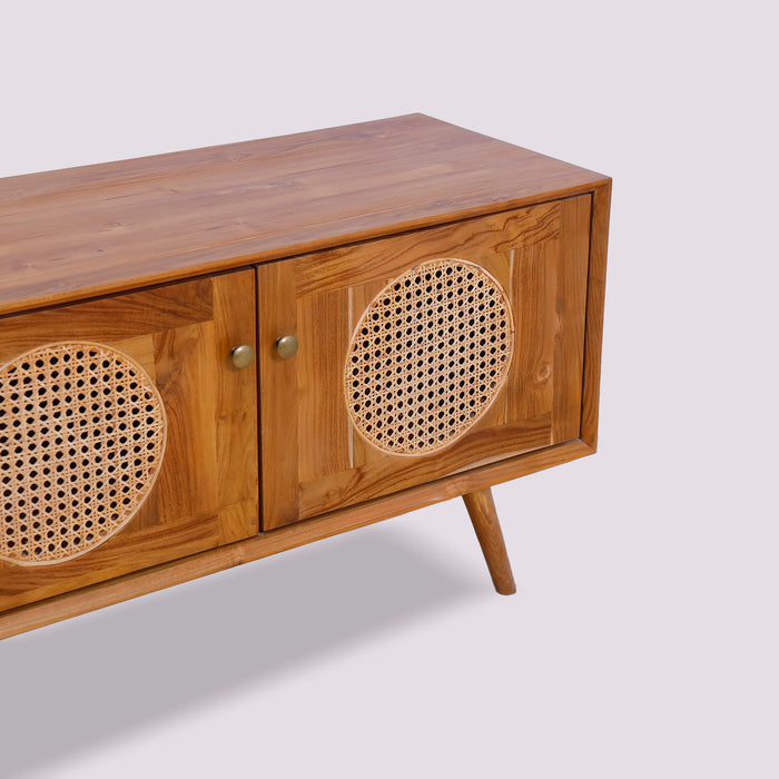 Linear Tv Console