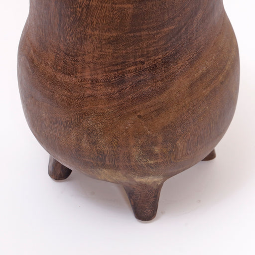 The Kora Side Table blends modern design with functional versatility. Its sleek and durable construction makes it perfect for enhancing any interior while providing a stylish surface for décor or essentials.