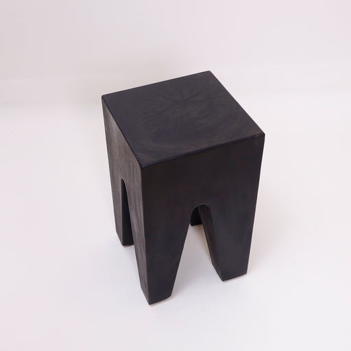 With a clean silhouette and solid construction, the Lumo Side Table adds elegance and practicality to your home décor