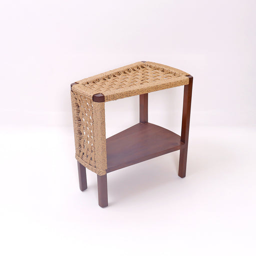 Add elegance and functionality with the Liora Side Table. Compact and perfect for interiors, it offers a stylish accent while holding essentials like décor, lamps, or small items, making it ideal for modern living spaces
Dimensions – Width: 33cm, Length: 60.5cm, Total height: 61 cm   