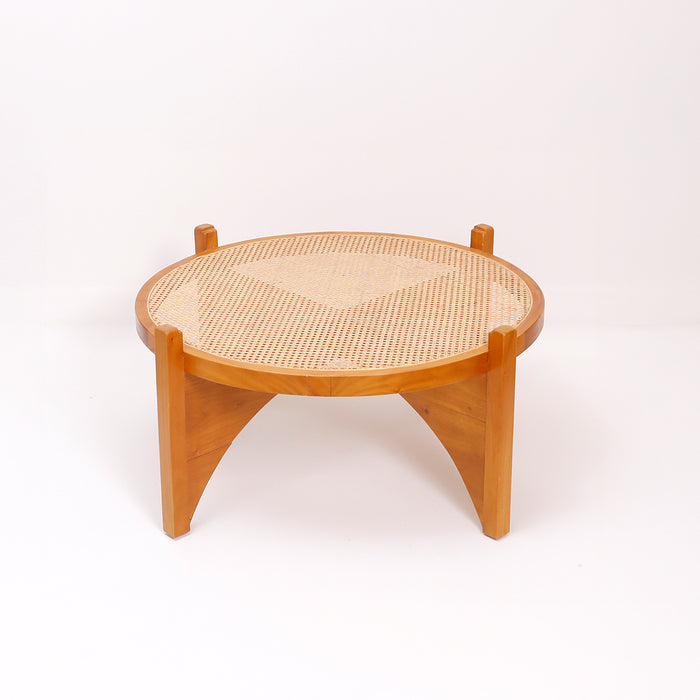 Orvo Rattan Coffee Table
