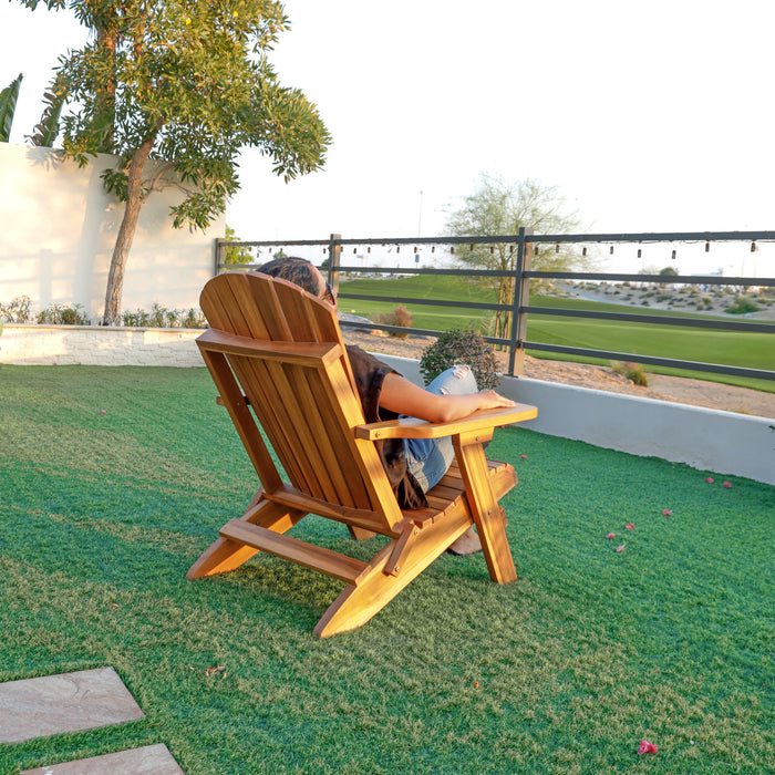 Kampala Foldable Lounge Chair