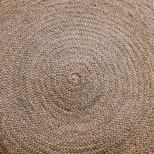 Elevate your living space with the timeless beauty of our sea grass rug. Meticulously hand-woven from the finest seagrass fibers, each rug boasts a unique texture and natural color variation, adding depth and character to your floors.
Large: 150 diaMedium: 120 dia