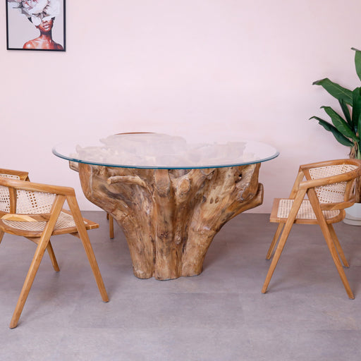Alpha Root Dining Table