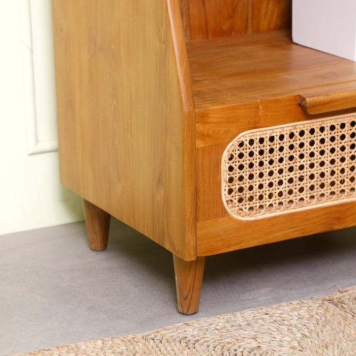 Pavia bedside table