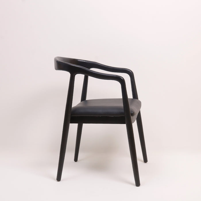 Osaka Charcoal Chair