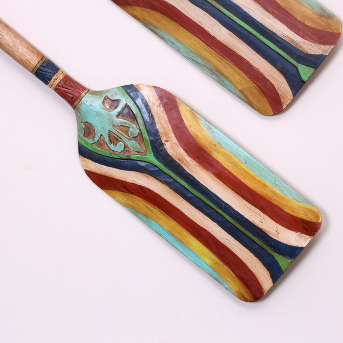 Aroha Paddle Decor