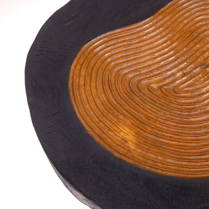 Morven Live Edge Coffee Table