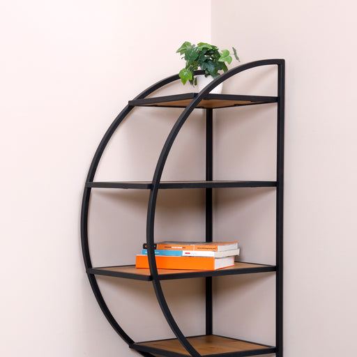 Introducing our Rounded Corner Bookshelves—a unique blend of form and function that redefines your space with contemporary charm. Meticulously crafted to embrace the elegance of curves, these bookshelves are more than a storage solution; they are a statement of style that adds a touch of sophistication to your home. Immerse yourself in the beauty of rounded corners and elevate your reading nook or living area with a piece that harmonizes with modern design.