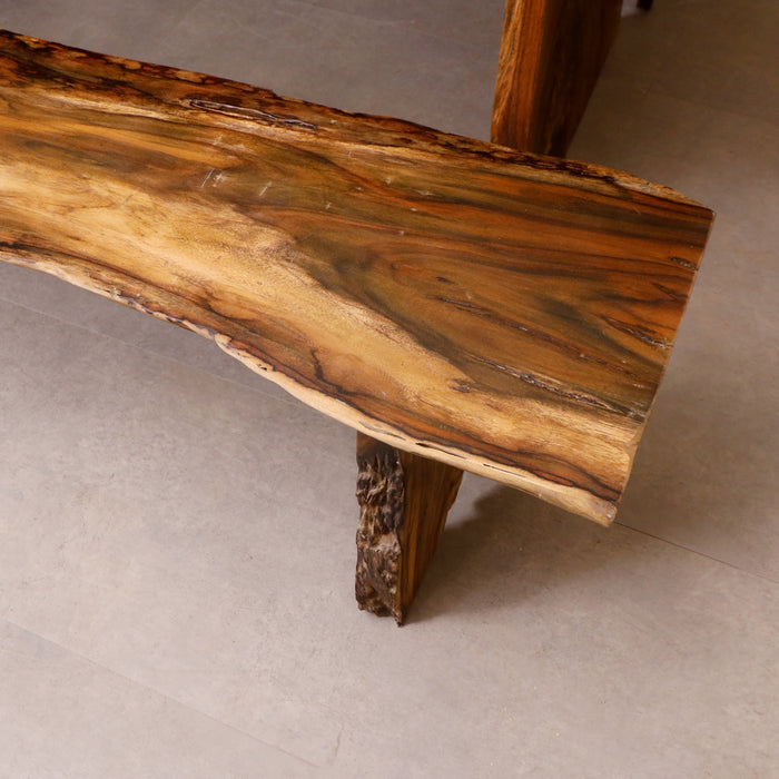 Moreno Root bench