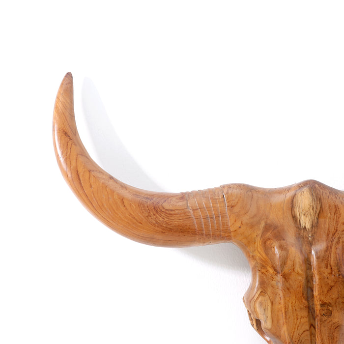 Taurus Bull head wall decor