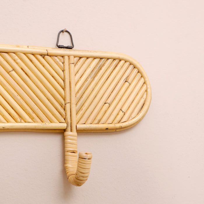 Looper Rattan Key hanger