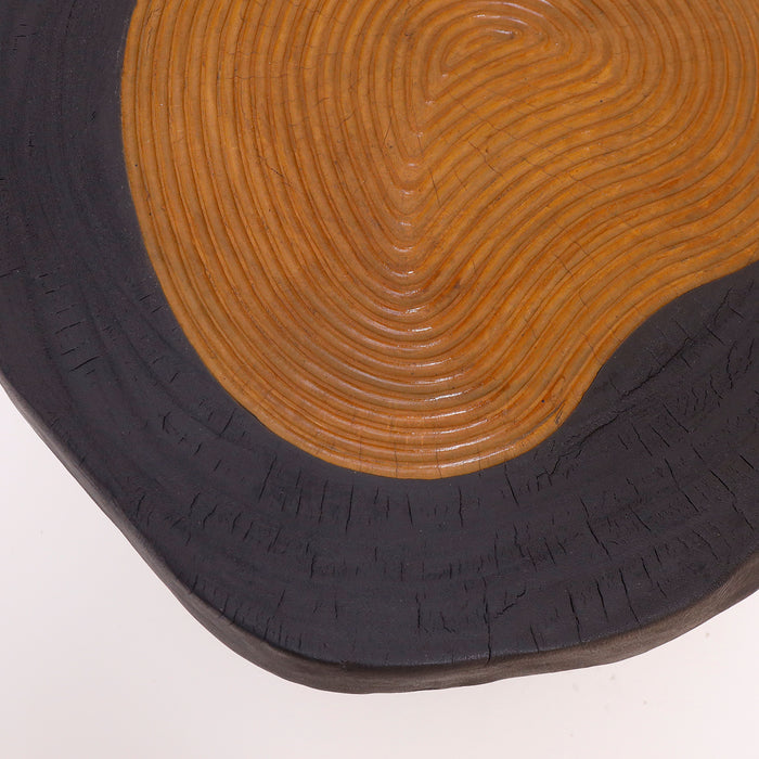 Varek Live Edge Coffee Table