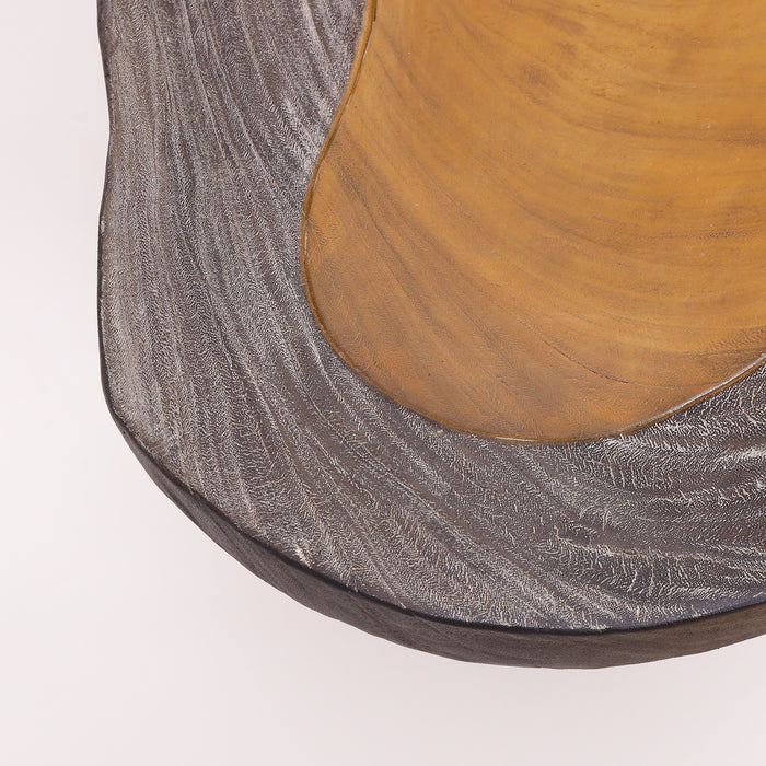 Larek Live Edge Coffee Table