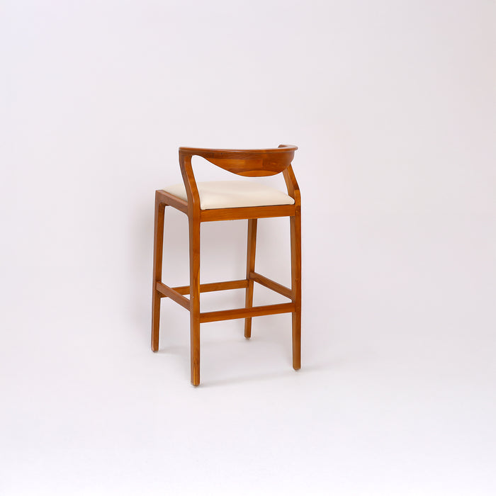 Nordic bar chair
