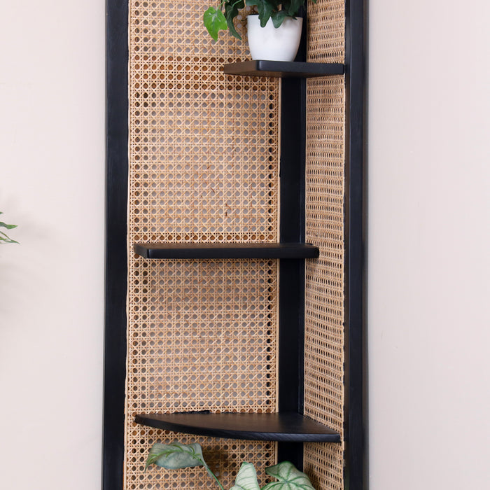 Sierra Corner Shelf