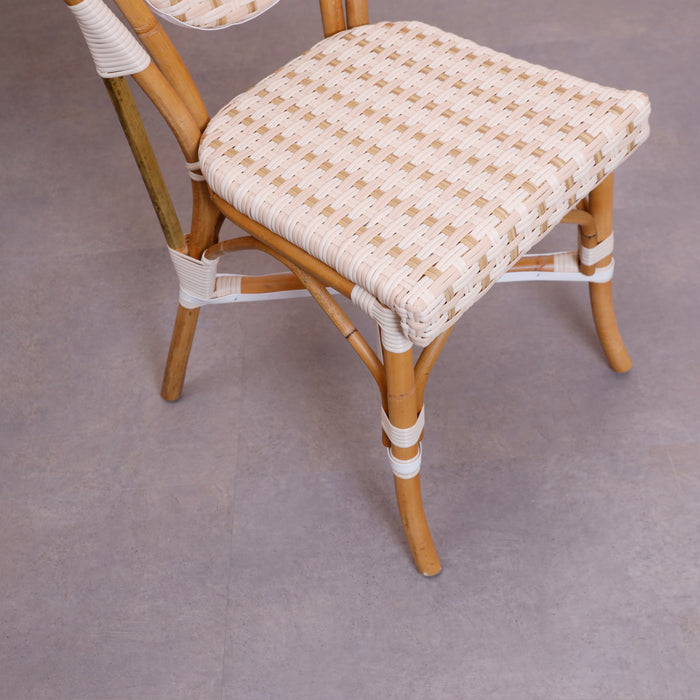 Laurel Synthetic Dining chair